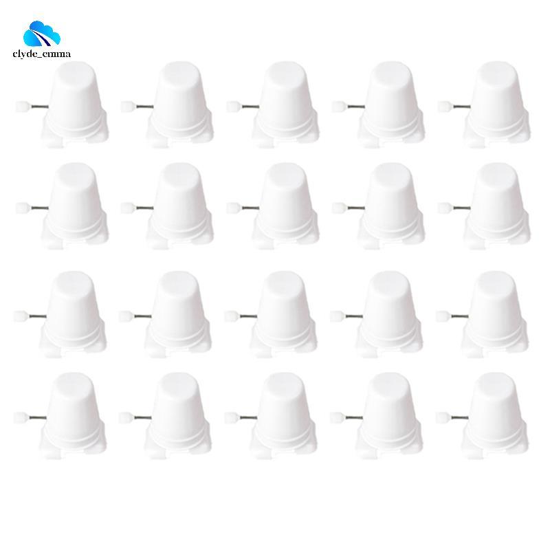 20 Pçs Relógio Pernas Robô Brinquedo Do Miúdo Acabar Mecanismo De Movimento Brinquedos Para O Esportes Branco