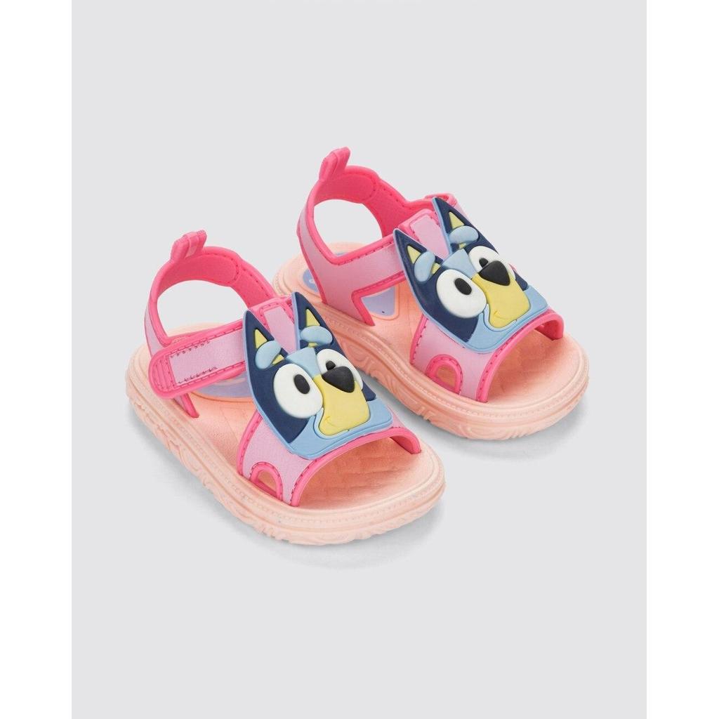 Sandália Bebê Grendene Kids Bluey Happy