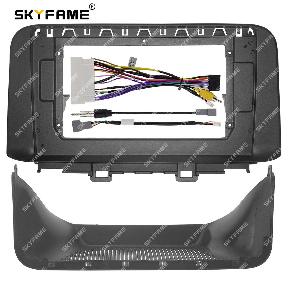 Conjunto de quadros variados adequado para 18-19 hyundai ENCINO KONA Ancino quadro painel quadro linha alta qualidade es