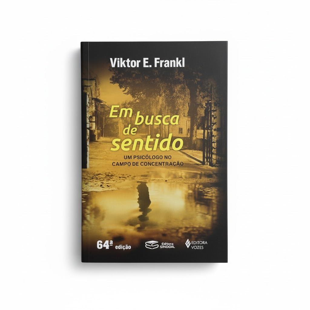 Em busca de sentido autor Viktor E. Frankl