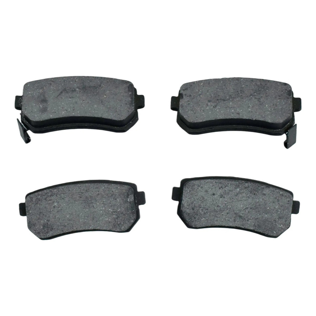 Pastilha Traseira Cerato 08 A 13 I30 09 A 12 Ix35 10 A 23