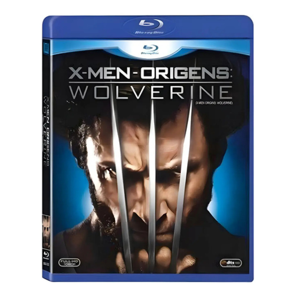 Blu Ray X-men - Origens - Wolverine