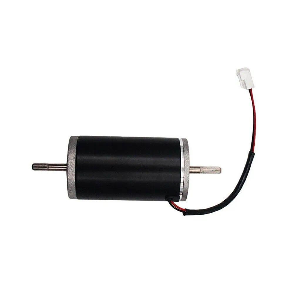 Motor De Substituição Para Aquecedor De Estacionamento , Ventilador Diesel De Ar , Tensão 24V , Cor Preta , Número De Pe