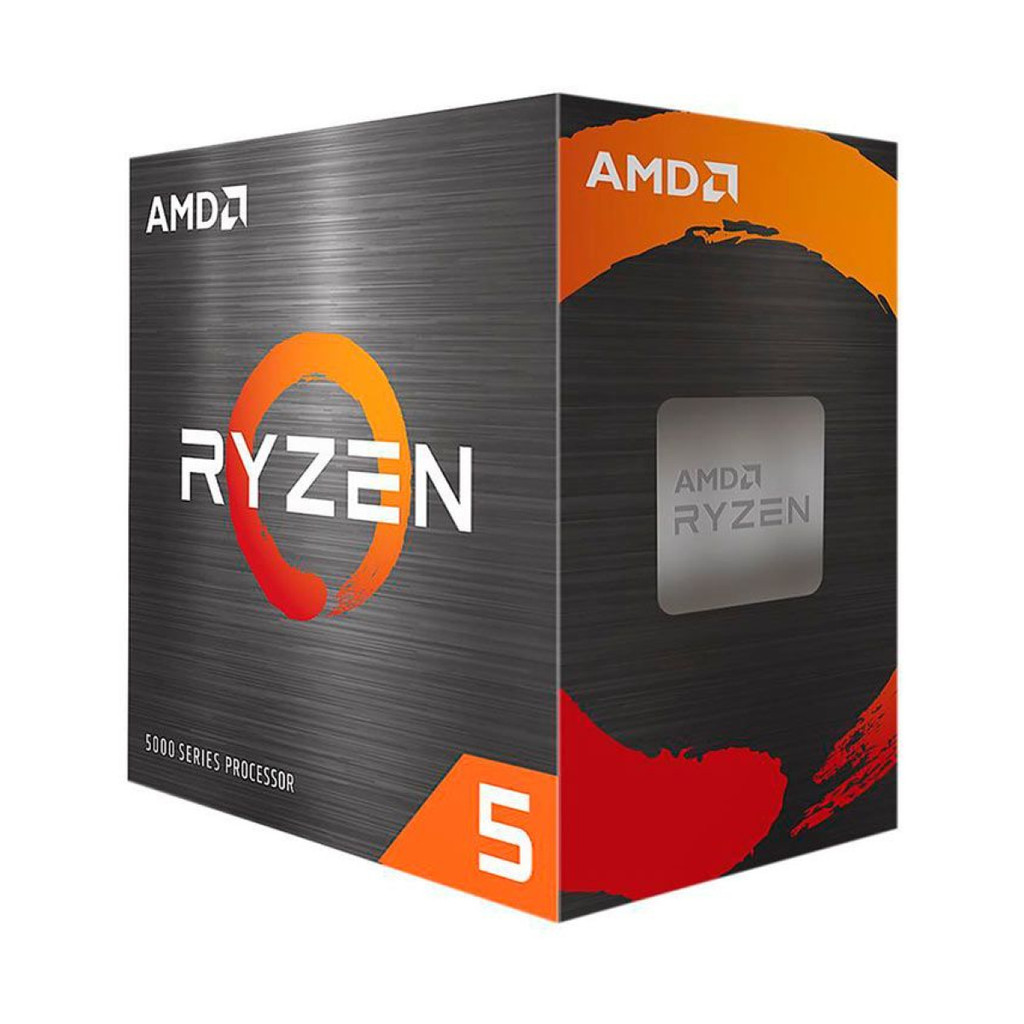 Processador AMD Ryzen 5 5600GT, 6-Cores, 12-Threads, 3.6GHz (4.6GHz Turbo), Cache 16MB, AM4, BOX