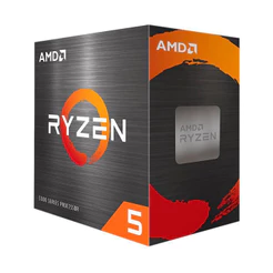 Processador AMD Ryzen 5 5600GT, 6-Cores, 12-Threads, 3.6GHz (4.6GHz Turbo), Cache 16MB, AM4, BOX