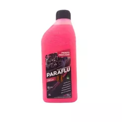 Aditivo Para Radiador Paraflu Rosa Pronto Para Uso 3004 1l