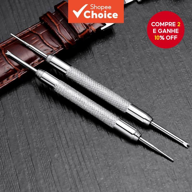 Kit De Reparo Profissional G-Shock – Pulseira De Silicone À Prova De Choque E Ferramenta De Barra De Mola Antiderrapante