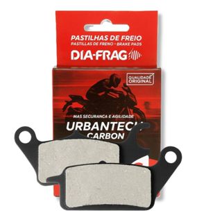 Pastilha de Freio Dianteira Cg 160 Start Cbs 2025 / Cg 160 Fan Cbs 2025 Diafrag em Oferta na Shopee