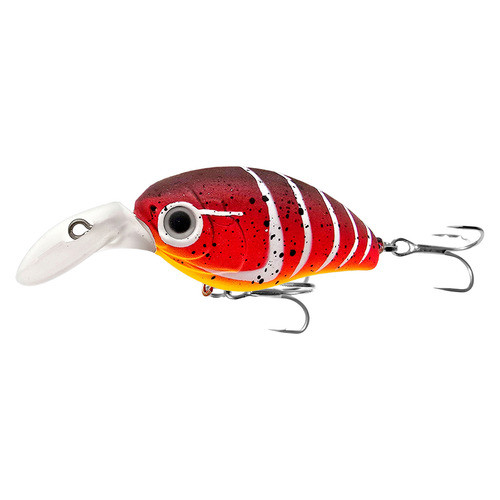 Isca Artificial Pulguinha 5cm 10g Cigarra - Yara Cor 88