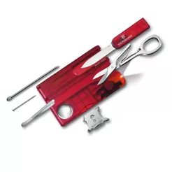 Cartão Canivete Victorinox Swiss Card Lite 13 Funções