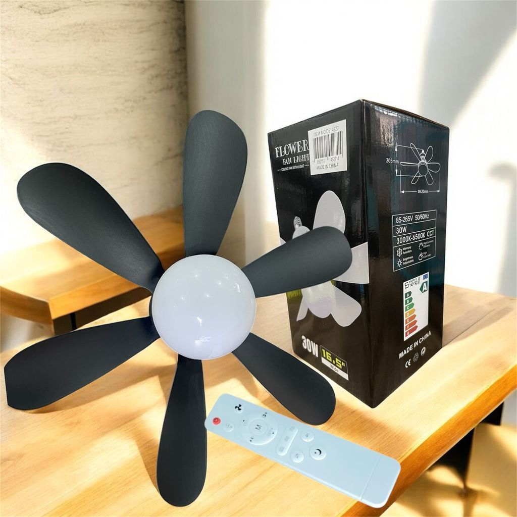 Ventilador de Teto Branco com Controle Remoto - Comprar com Melhor Preço em Controles Remoto