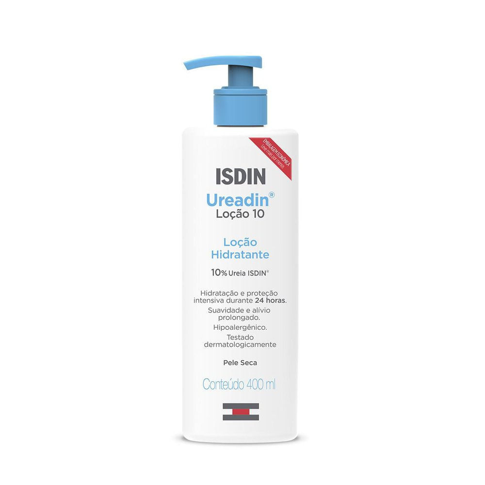 Isdin Ureadin Loção 10: Onde Comprar | BuscaProdutos