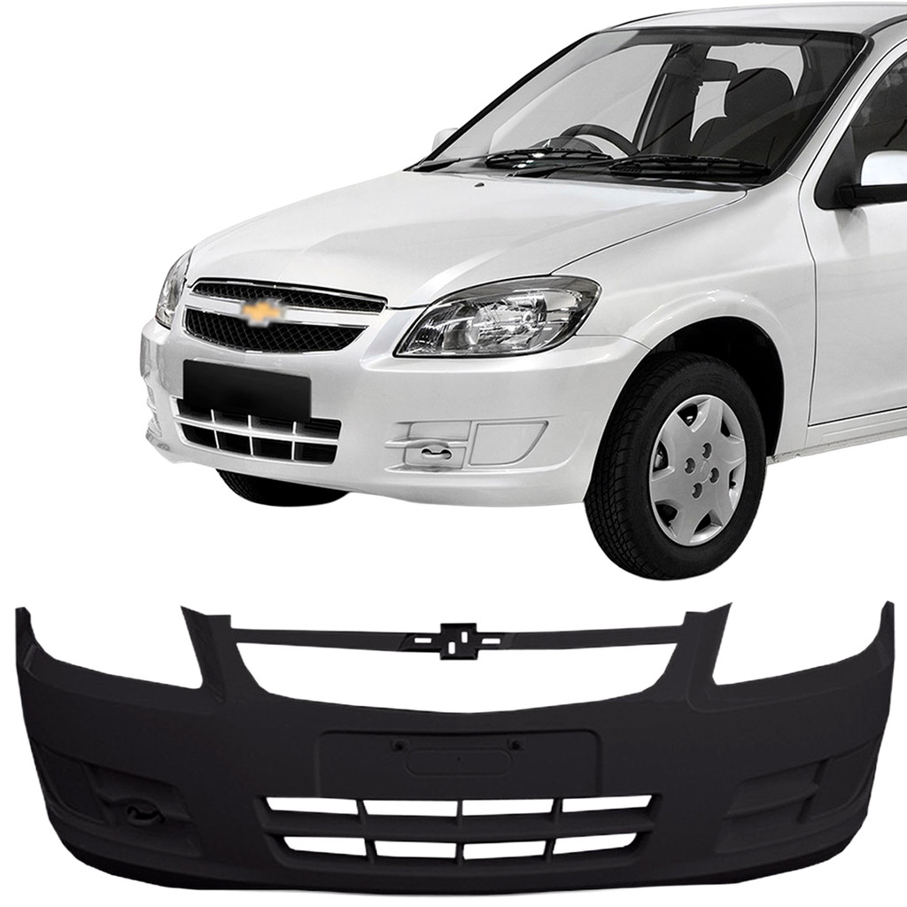 Parachoque Dianteiro Celta 2012 2013 2014 em Oferta na Shopee