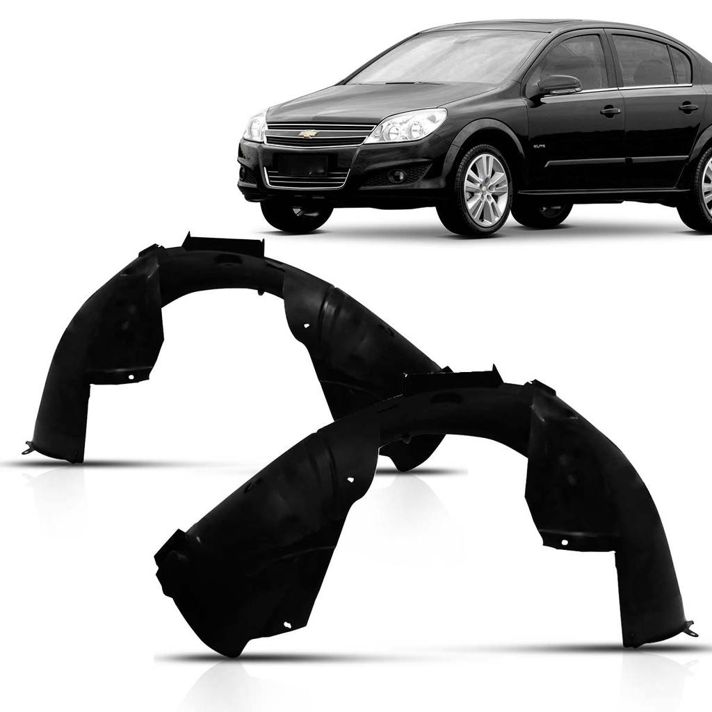 Parabarro Vectra 2006 2007 2008 2009 2010 2011 em Oferta na Shopee