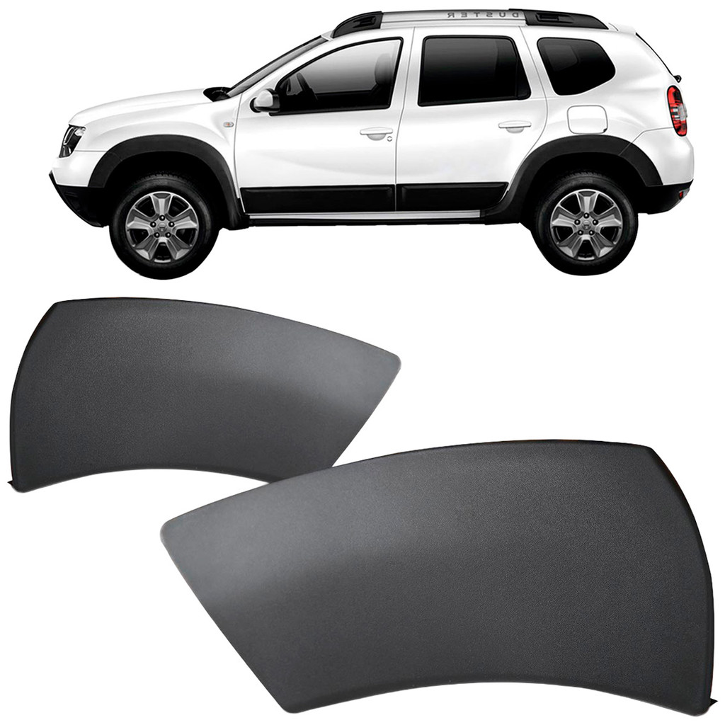 Acabamento Parachoque Dianteiro Duster 2011 2012 2013 2014 2015