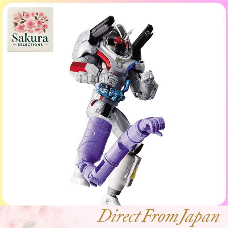 Kamen Rider Fourze Fourze Module Change Series 05 Kamen Rider Fourze Magnet States