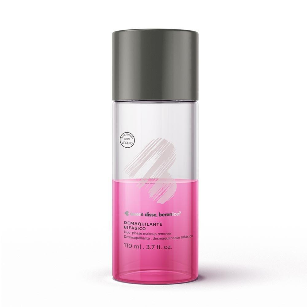 Quem disse, Berenice? Demaquilante Bifásico 110ml em Oferta na Shopee