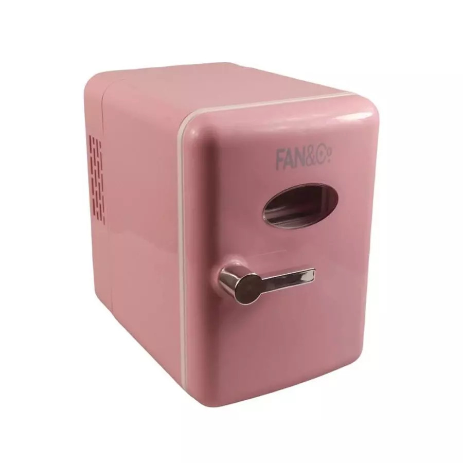 Mini Geladeira de Skin Care 5 Litros Bivolt FAN&CO