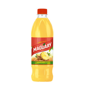 Suco Concentrado de Abacaxi Maguary 500ml