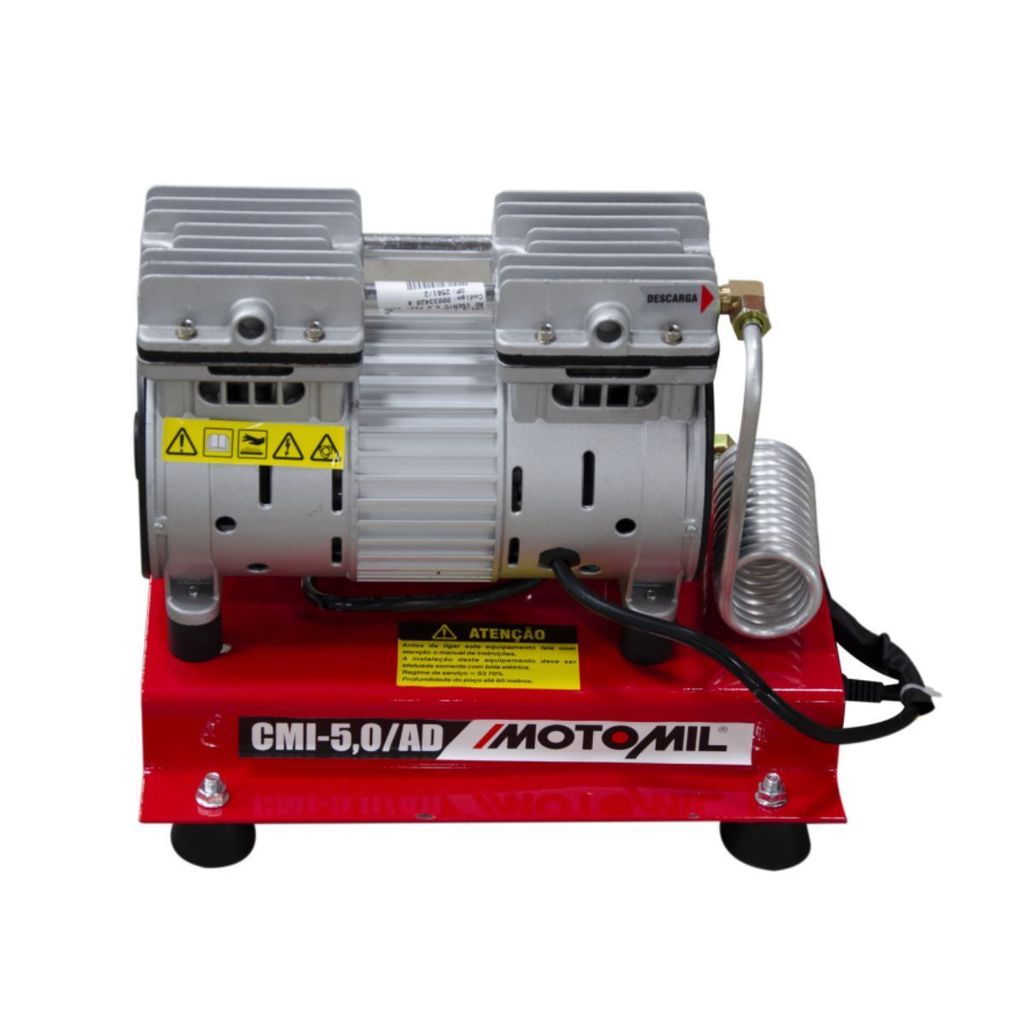 Compressor de 5 Pés: Onde Comprar | BuscaProdutos