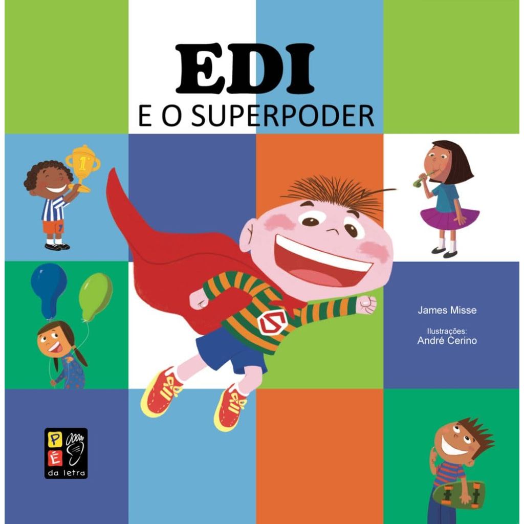 Edi e o Super Poder | Pocket
