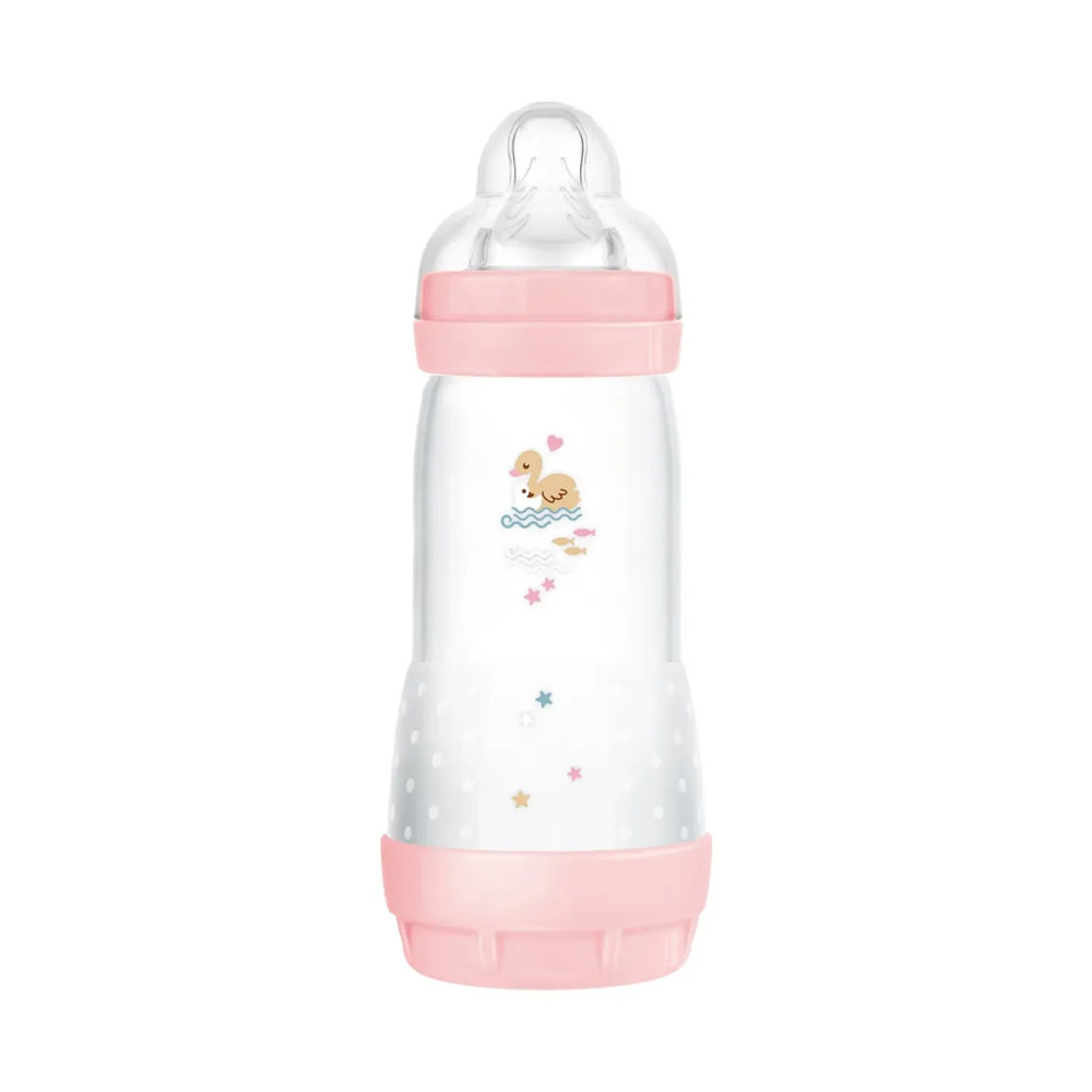 Mamadeira MAM Easy Start Rosa 320ml