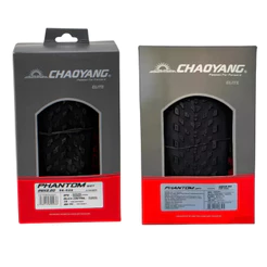 Par Pneu MTB Chaoyang Phantom Elite Wet + Dry 29x2.20 120Tpi