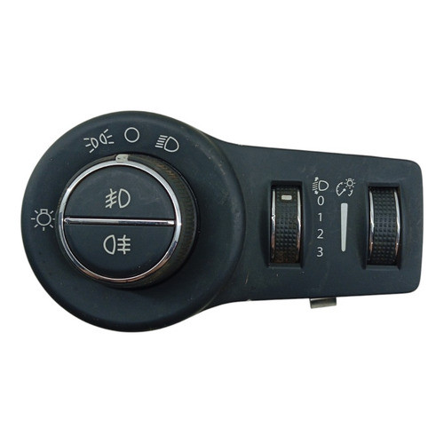 Chave Botao Farol Milha Jeep Renegade Compass 2015 2022