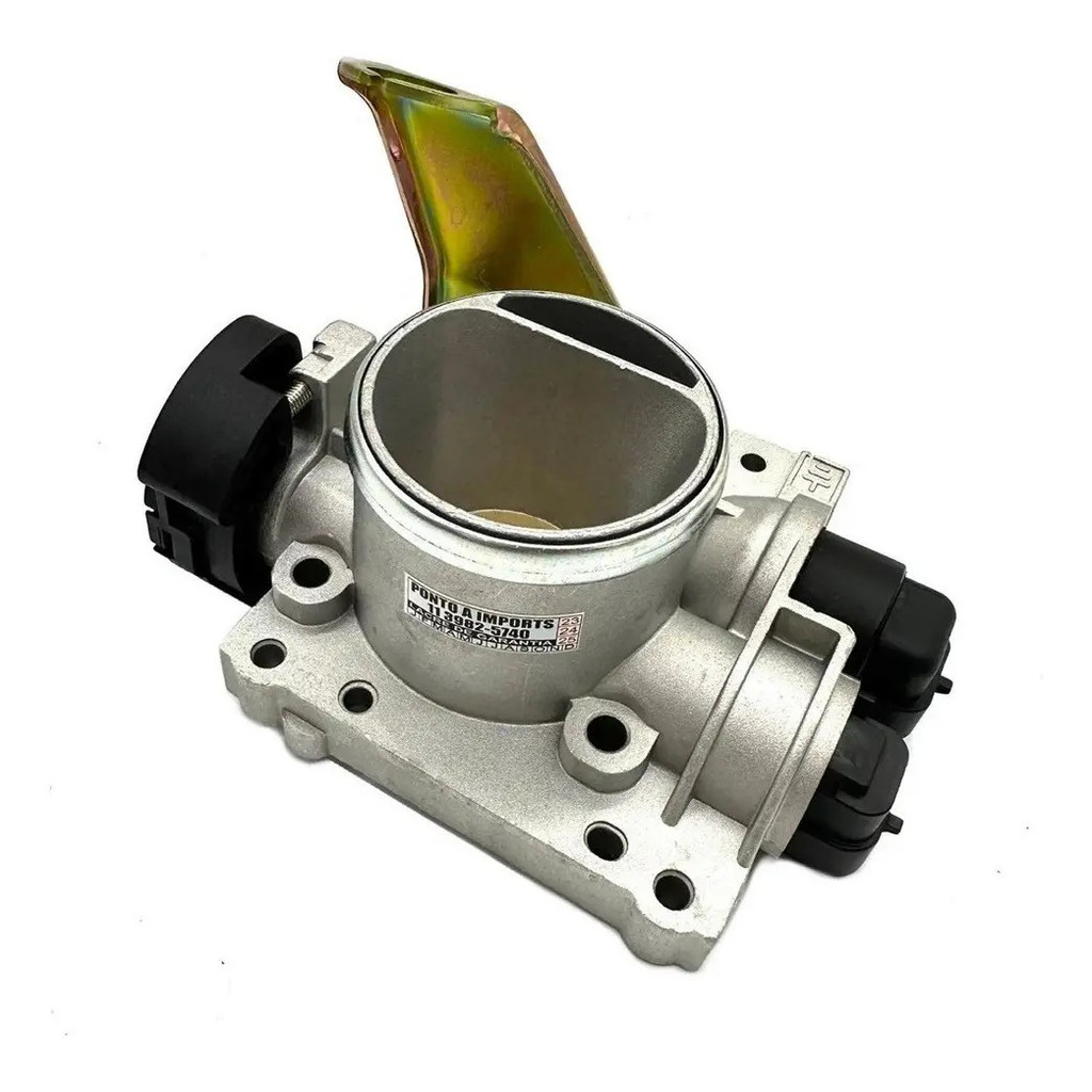 Corpo De Borboleta Tbi Palio Uno Siena 1.0 8v Fire - 34sxfe4