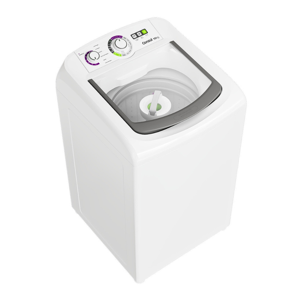 Lavadora de Roupas Consul CWB10BB 10kg