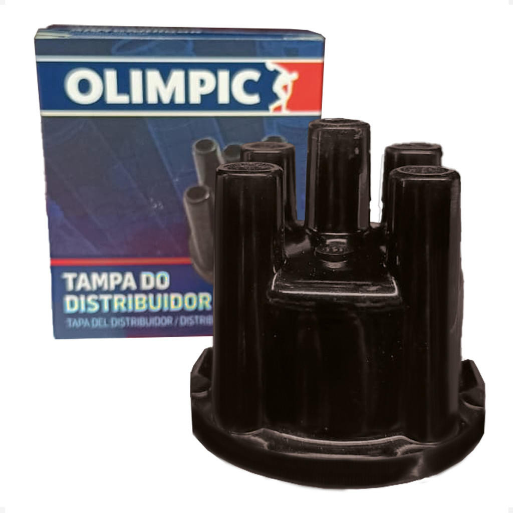 Tampa Distribuidor Fiat Fiorino 1986 a 1995 - 106307 - 20056