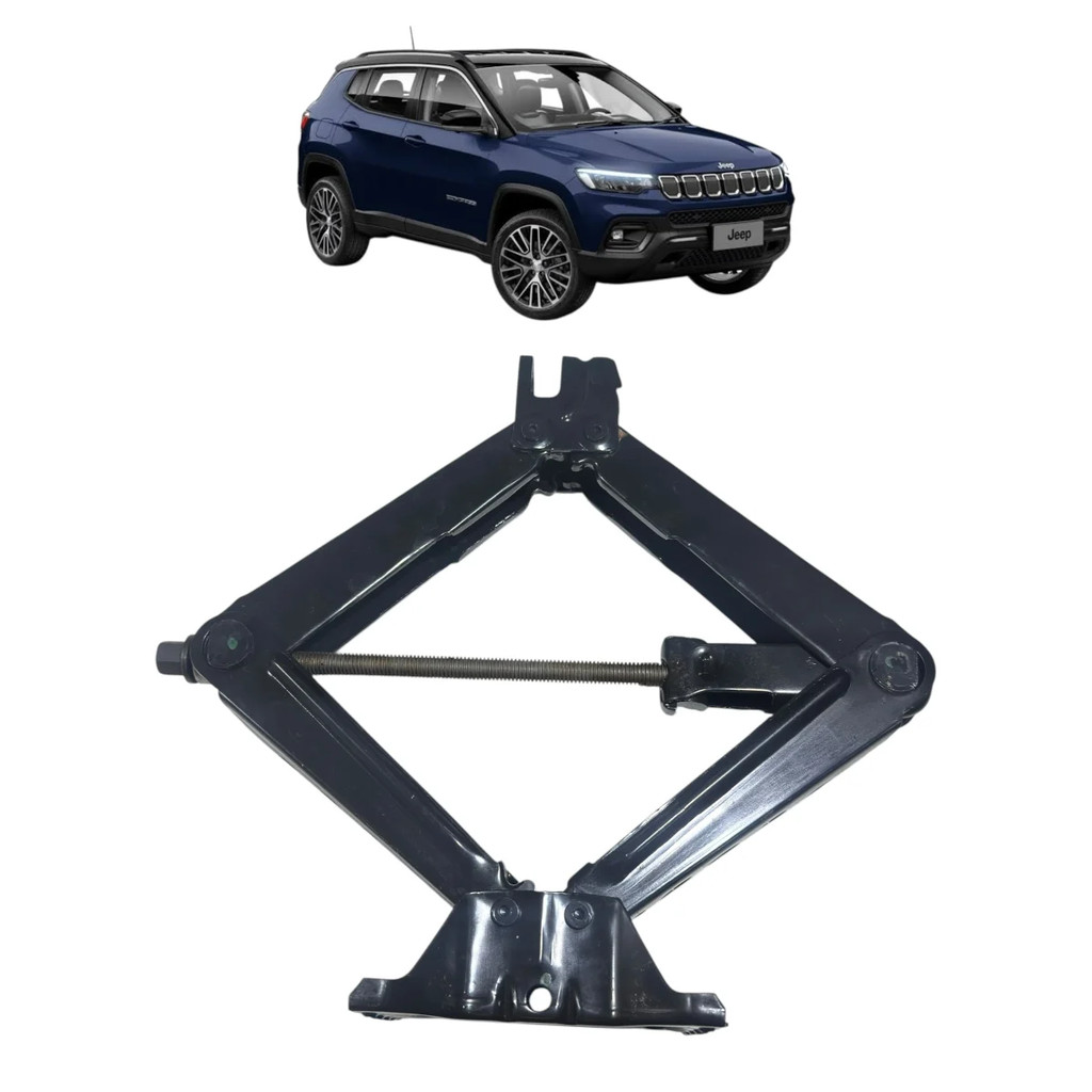 Macaco Original Jeep Compass Fiat Toro 04766498aa