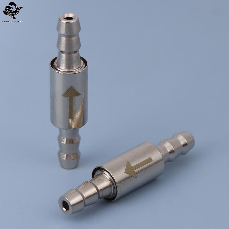 PFG Para Equipamento De CO2 , Água Sem Retorno Aquário De 4mm , Válvula Che De Aço Inoxidável , Cilindro De Dióxido Sist