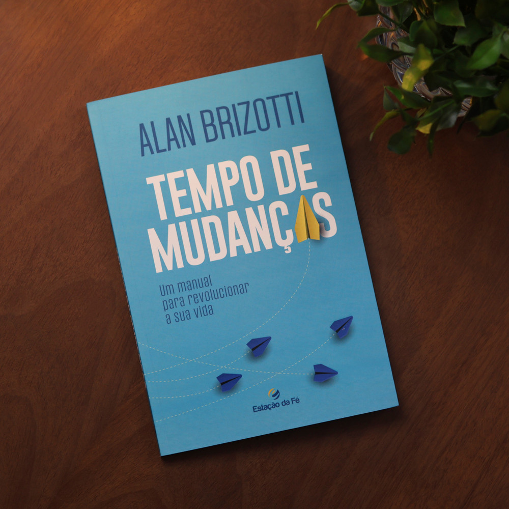 Tempo de Mudanças | Alan Brizotti · foto 2