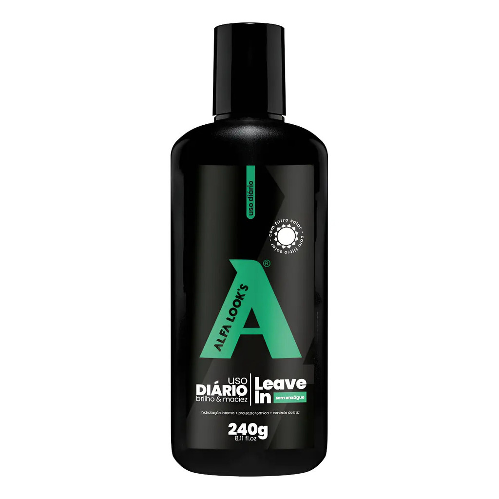 Leave-in Alfa Looks 240ml