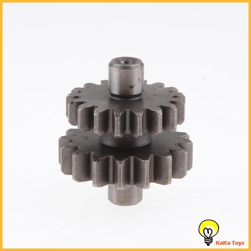 [Naruhodo] Engrenagem Intermediária De Redução Do Motor De Partida De Moto Se Encaixa Para CG 125 200 250