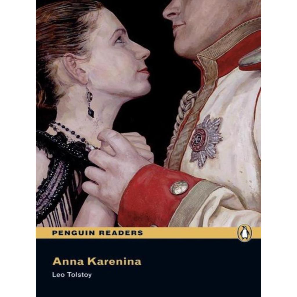 Livro - Anna Karenina 6 With Mp3 + Audio Cd