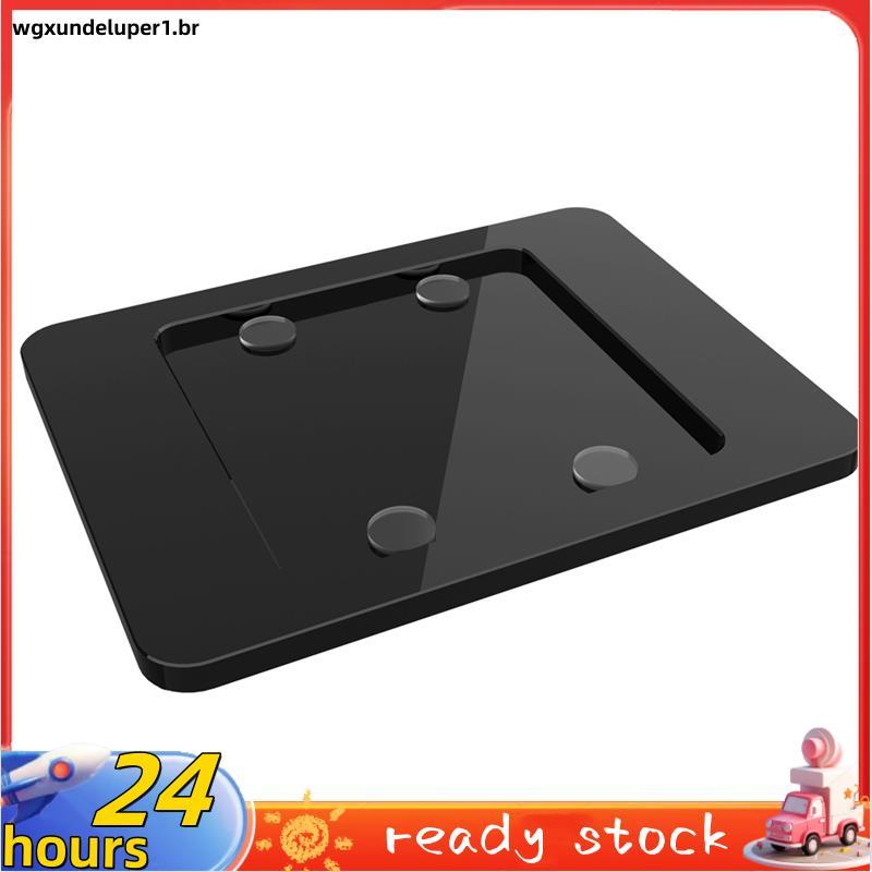Base De Suporte Para Monitor De Computador 24 Polegadas Compatível Com Versão M1-M3 Stabilmente No Desktop