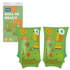 Boia De Braço 30x15 Verde 1802 - Mor