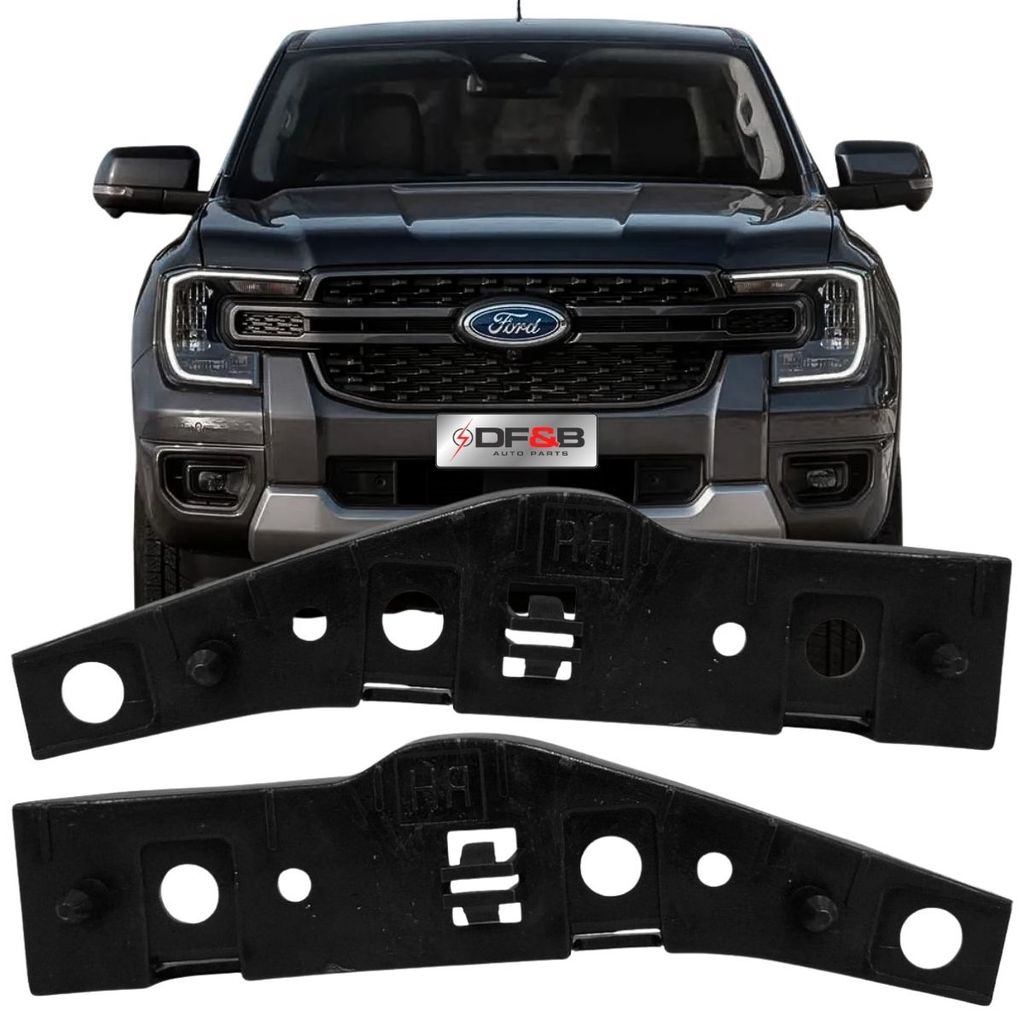Suporte Guia Parachoque Dianteiro Ford Ranger 2023 2024 2025 2026