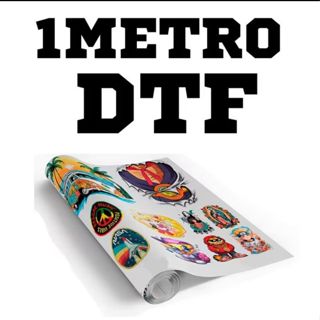 DTF Têxtil 57X100cm Impressão Pronta Estampa Para Camisetas Envio Imediato em Oferta na Shopee