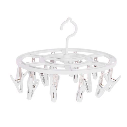 Varal Redondo Com 16 prendedores Sortido em Oferta na Shopee