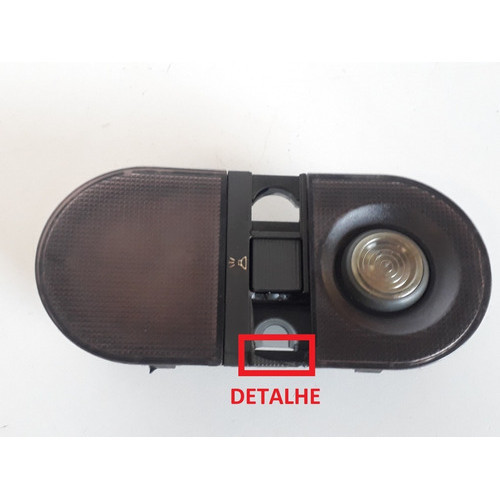 Luz Do Teto Traseira Esquerda Alfa Romeo 164 3.0 V6 92 Gasol
