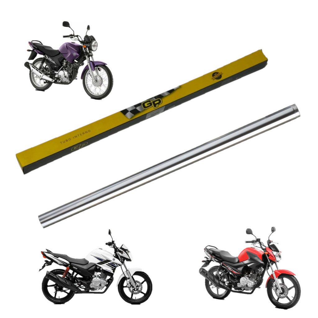 Bengala Tubo Int. Cilindro Ybr 125 150 Factor Fazer 150 Gp7 Original