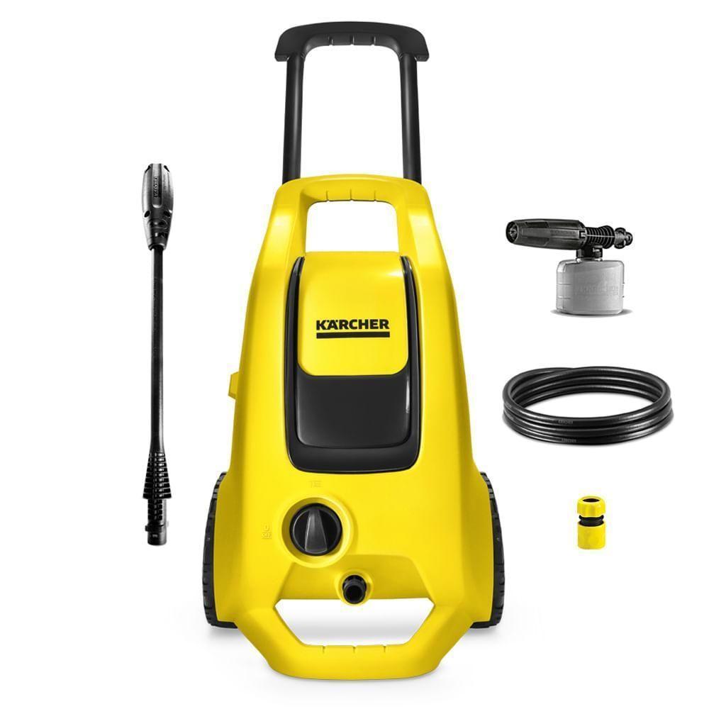 Lavadora De Alta Pressão K3 Force 1815 PSI 1500W Karcher 110V em Oferta na Shopee
