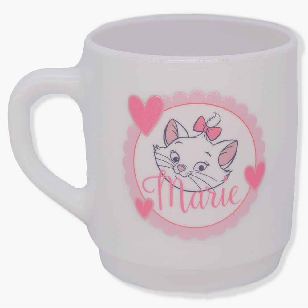 Caneca Snow Marie - Disney em Oferta na Shopee