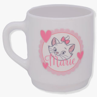 Caneca Snow Marie - Disney em Oferta na Shopee