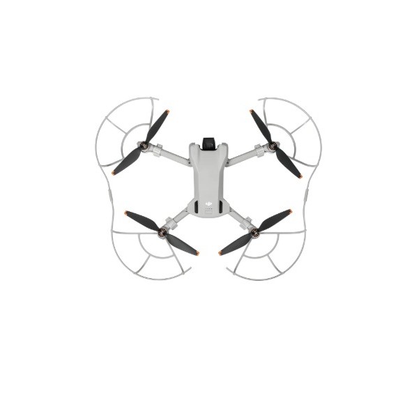 Protetor Hélices Para Drone Dji Mini 3 / Mini3 Pro - Cinza