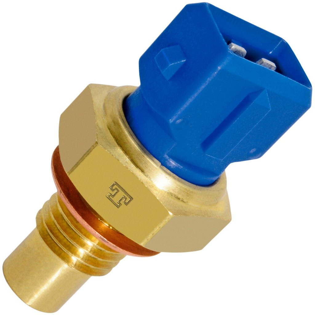 Plug Eletronico Sensor Temperatura Agua - Nubira 1997 A 2000 / Renault R19 1990 A 1992 / Volvo 440 1988 A 1996