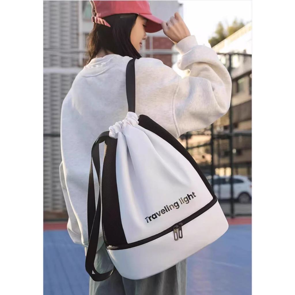 Mochila Esportiva Grande Impermeável Muti Compartimentos Tenis Garrafa X220 AMY